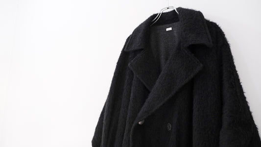 改めて｜Trench Cape｜Fujimoto 23AW｜えん -en-