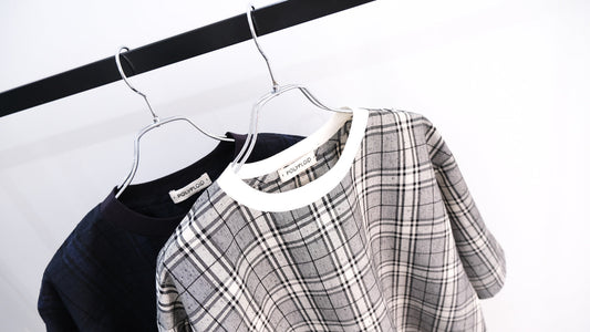 まず｜T SHIRT B｜POLYPLOID 25AW｜えん -en-