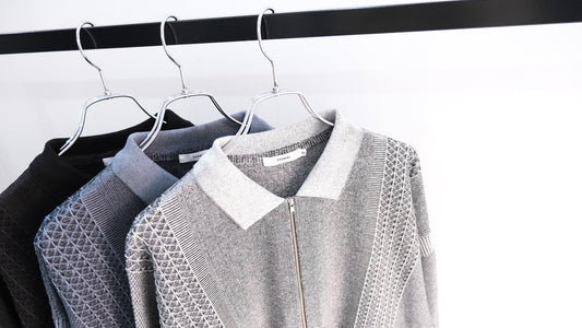 出て｜Kanto Zip Polo｜YASHIKI 26SS｜えん -en-