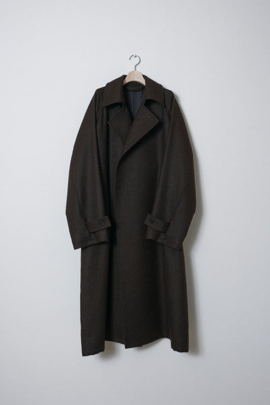 Alpaca Oversize Coat