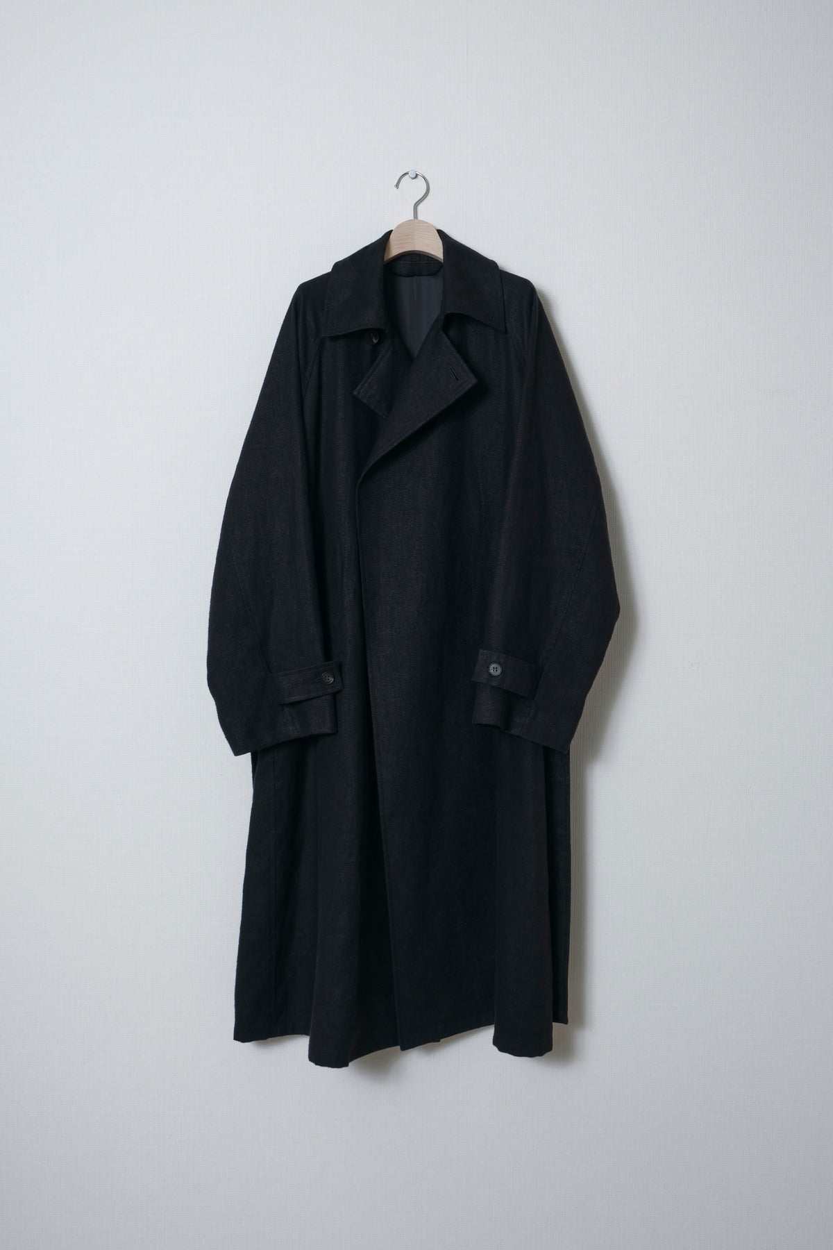 Hemp Oversize Coat