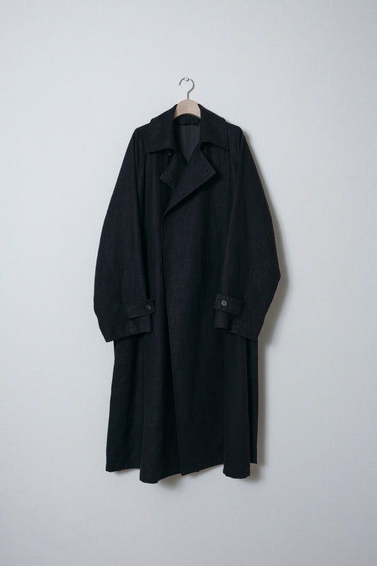 Hemp Oversize Coat