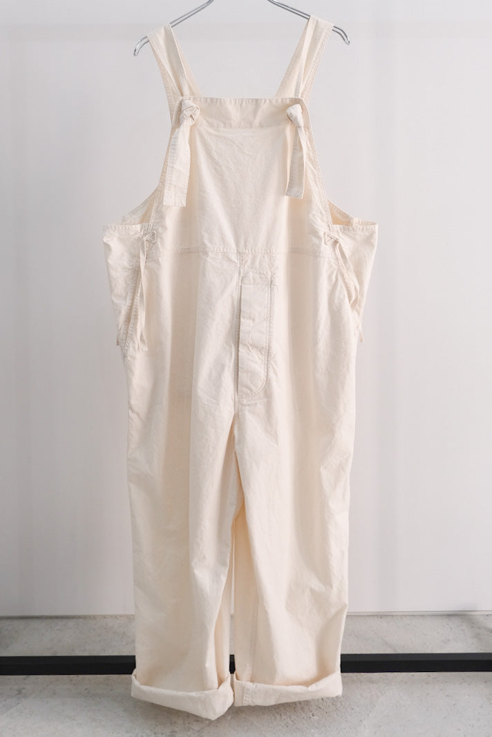 SALVAGE OVERALLS｜INNAT 23SS ｜えん -en-