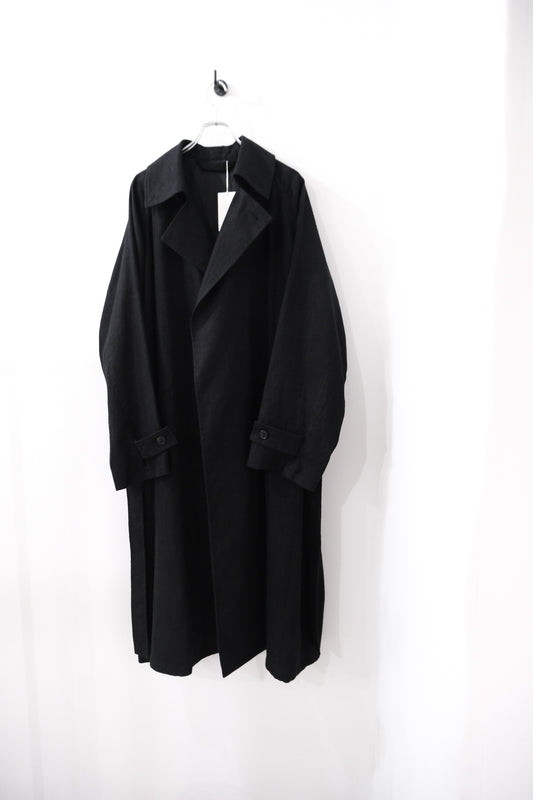 Hemp Oversize Coat