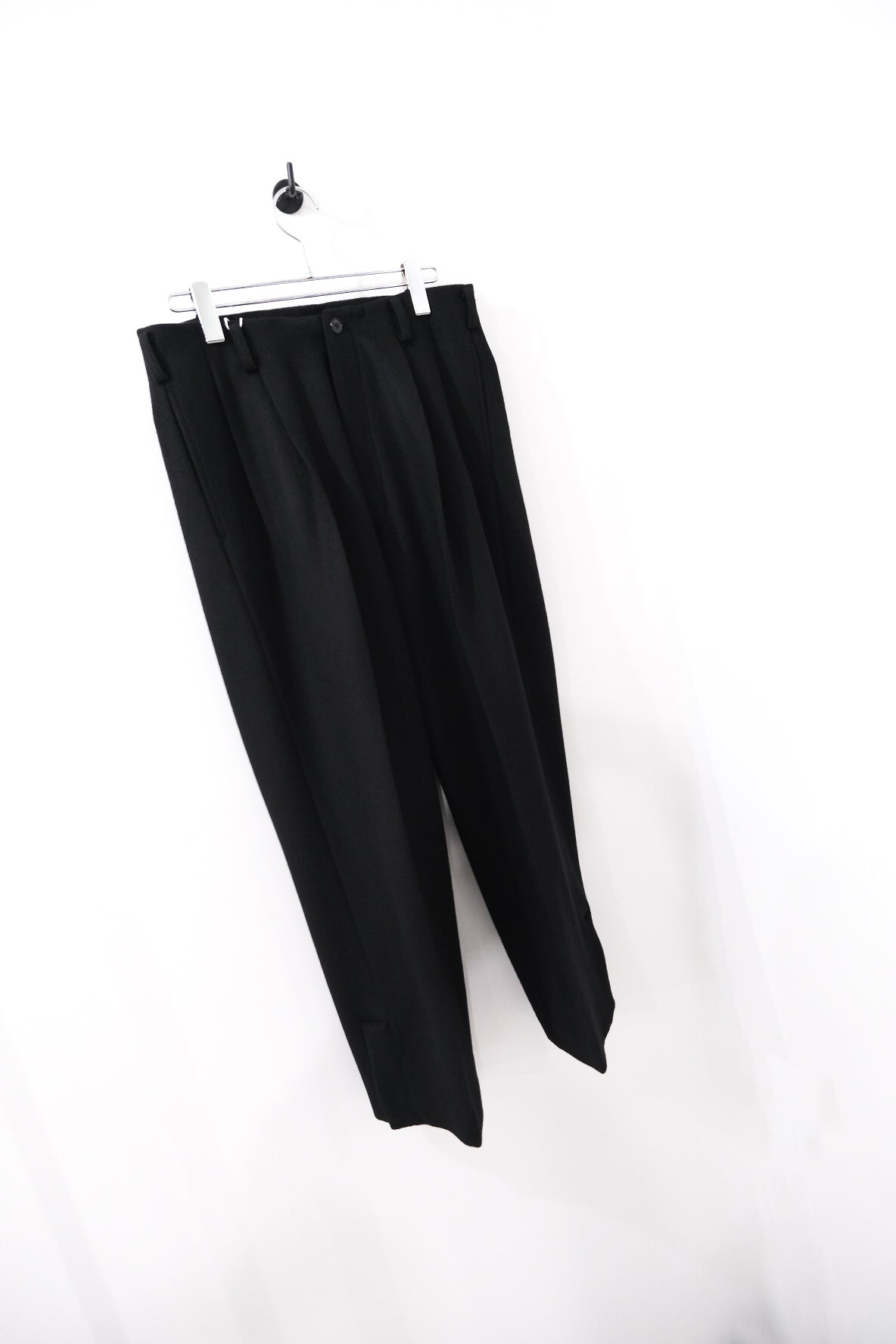 Wool Trousers