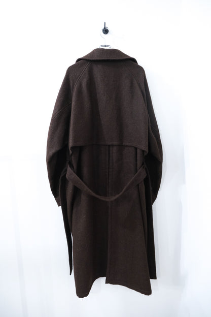 Alpaca Oversize Coat