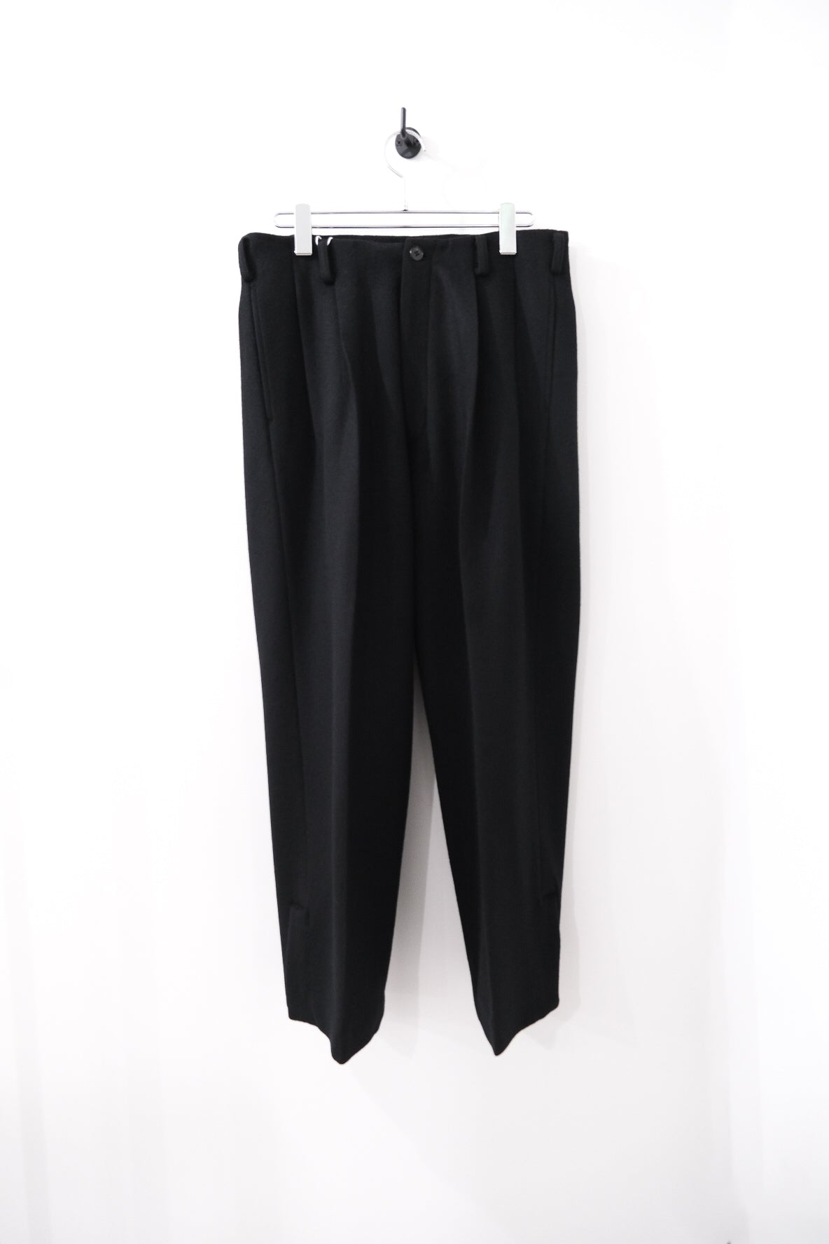 Wool Trousers