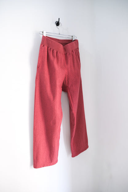 FADED SILKY TERRY RW SWEAT PANTS