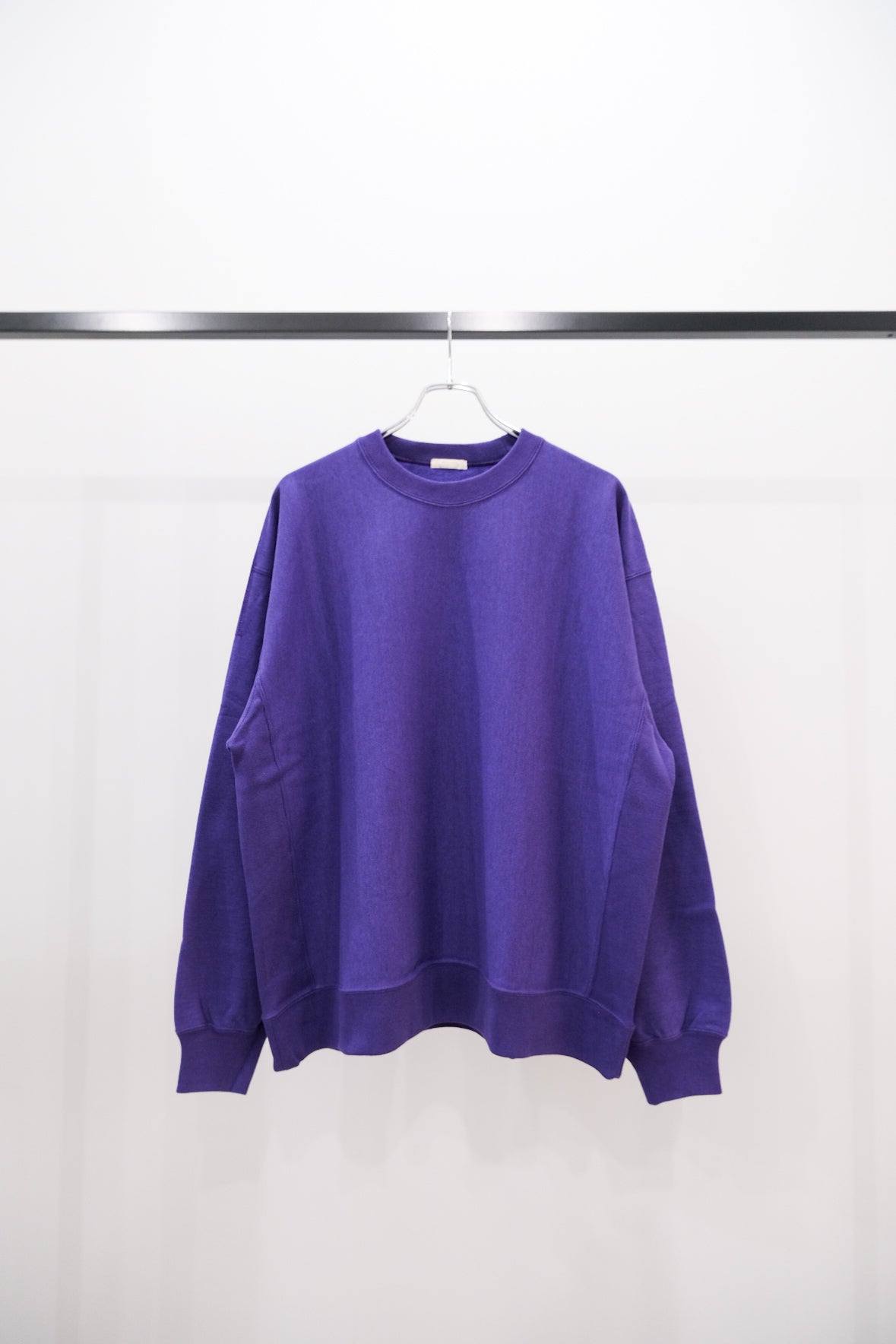 FADED SILKY TERRY RW SWEAT SHIRT