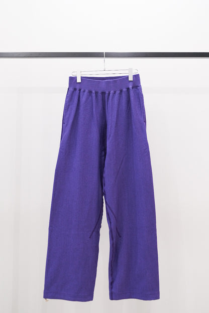 FADED SILKY TERRY RW SWEAT PANTS