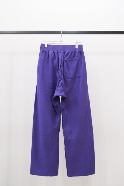 FADED SILKY TERRY RW SWEAT PANTS