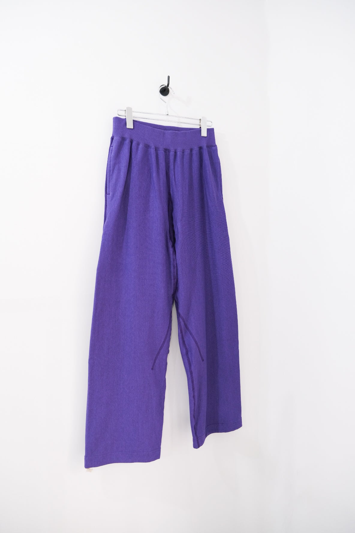 【30% off】FADED SILKY TERRY RW SWEAT PANTS