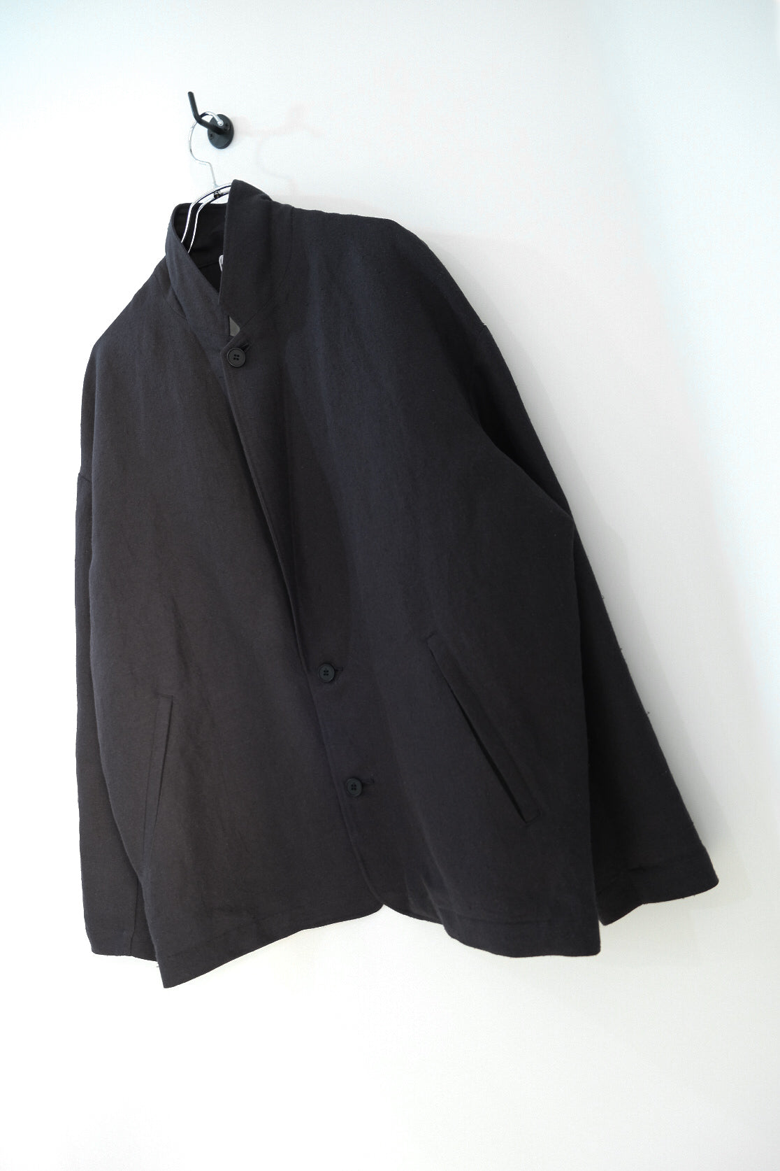 Linen Silk Shirt JKT