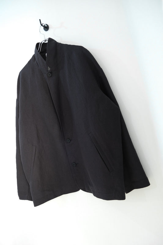 Linen Silk Shirt JKT