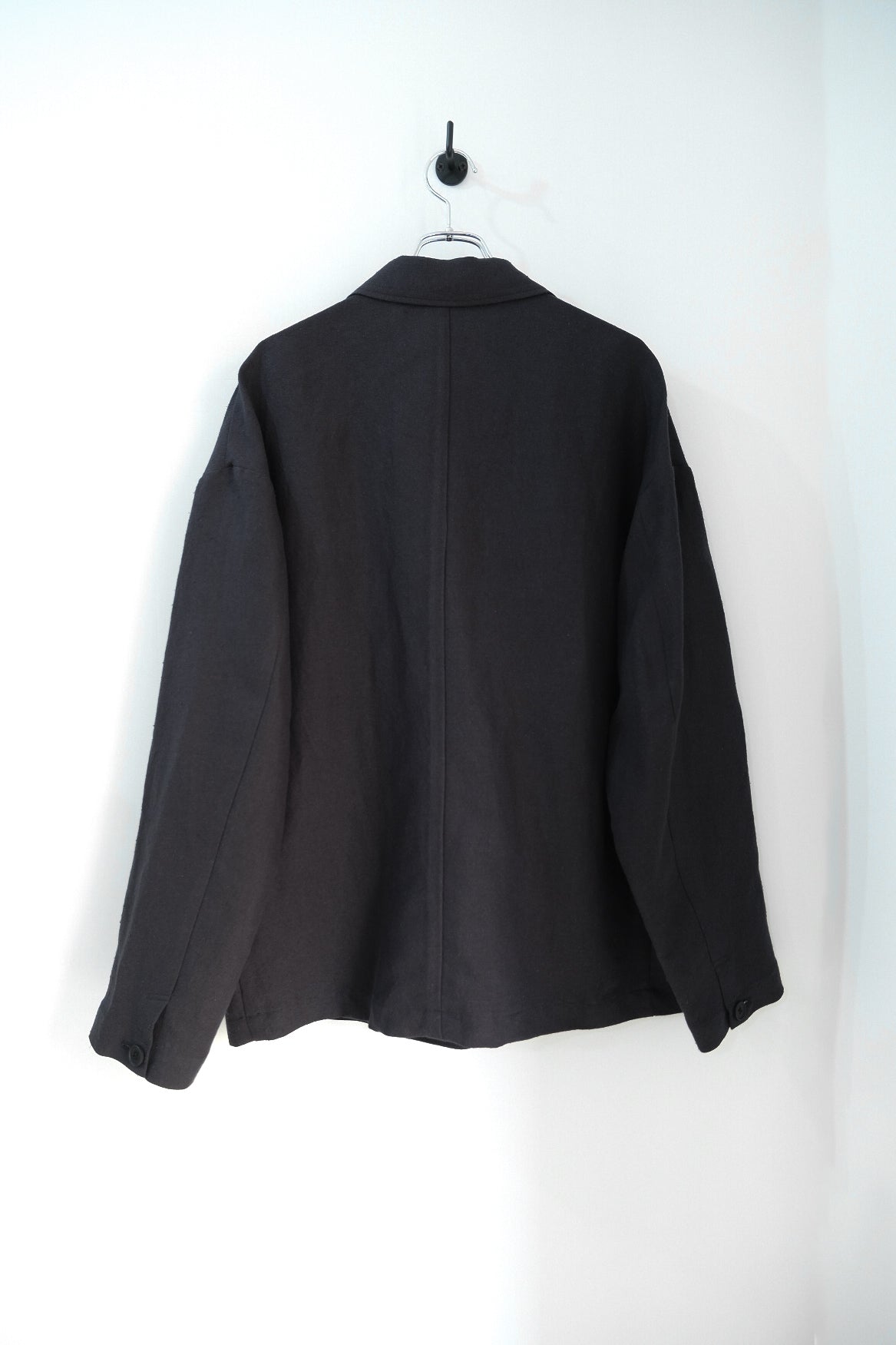 Linen Silk Shirt JKT