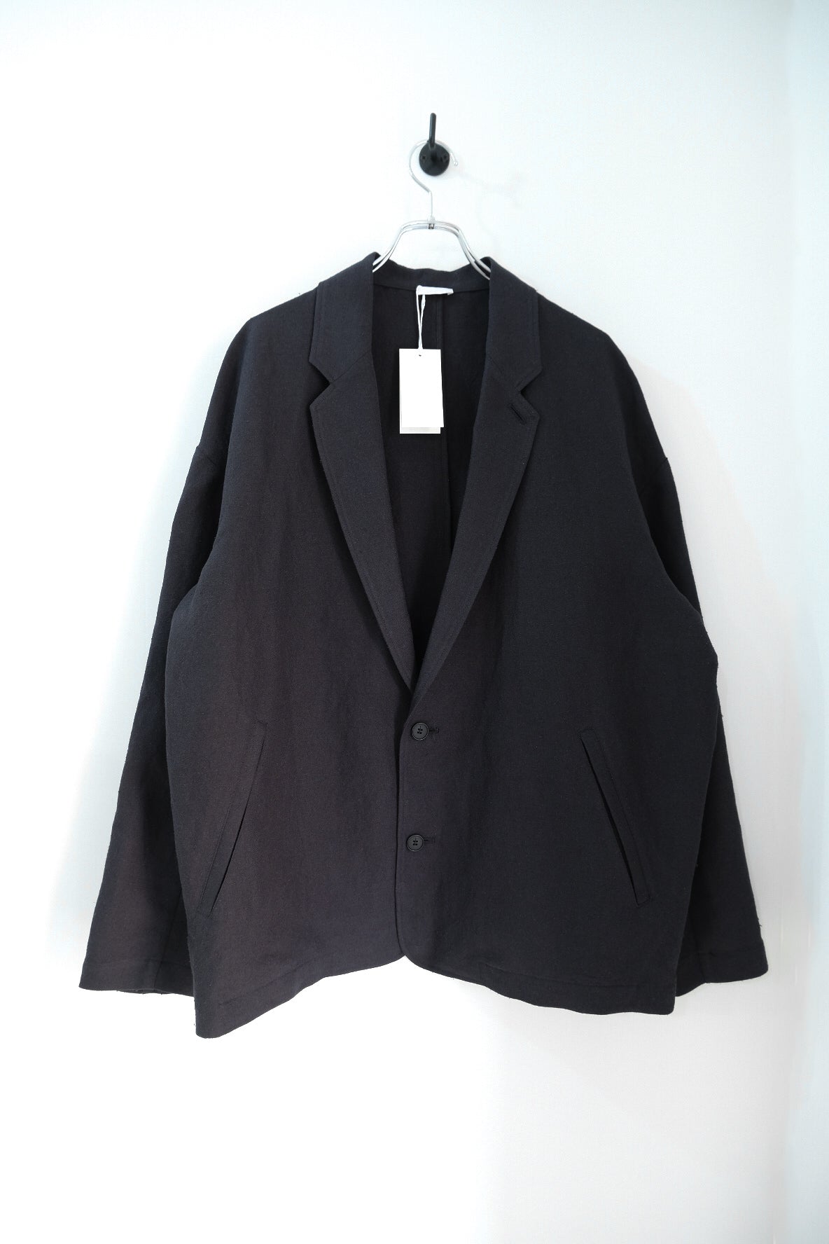 Linen Silk Shirt JKT