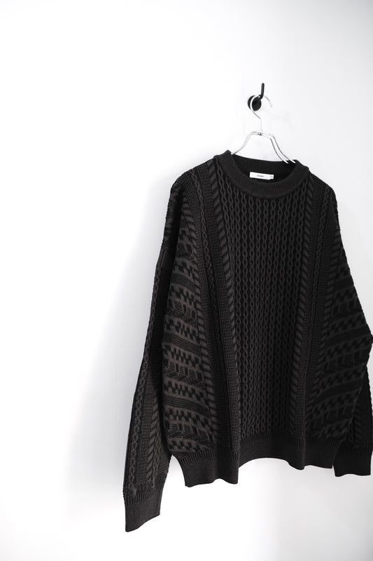Fubuki Knit