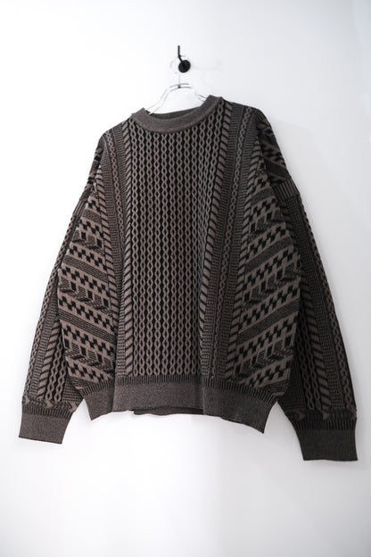 Fubuki Knit