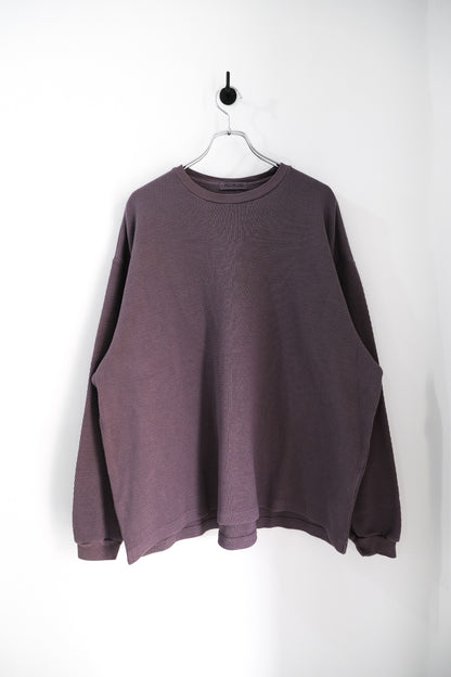 OVERSIZE LONGSLEEVE C