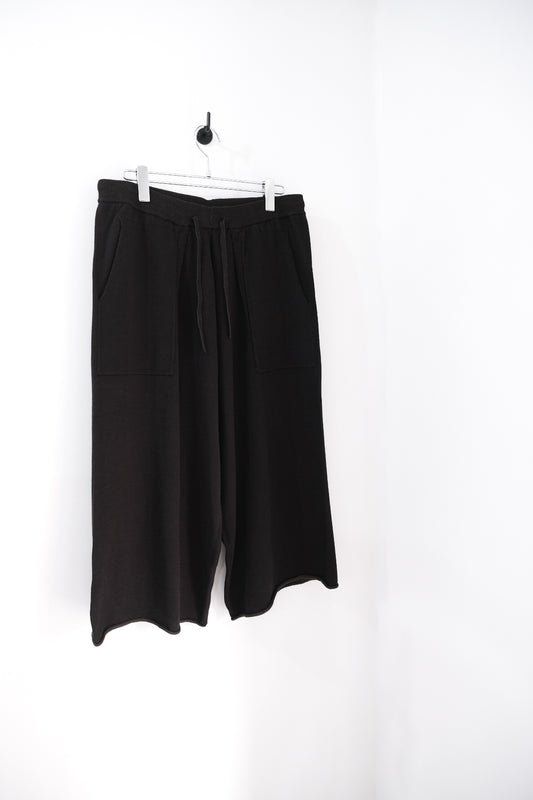 hakama knit pants