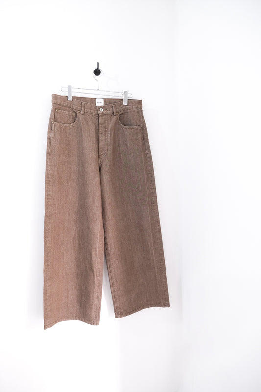 BISOWN WIDE DENIM 25AW