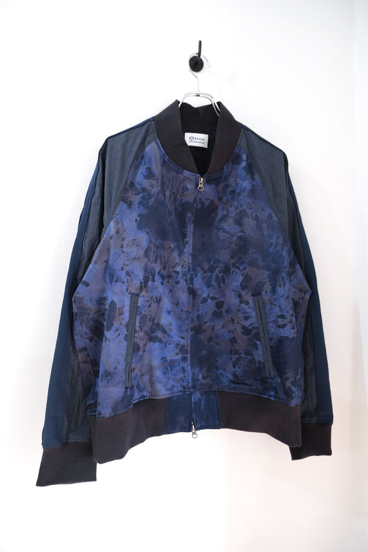 Mura Shibori Souvenir Jacket