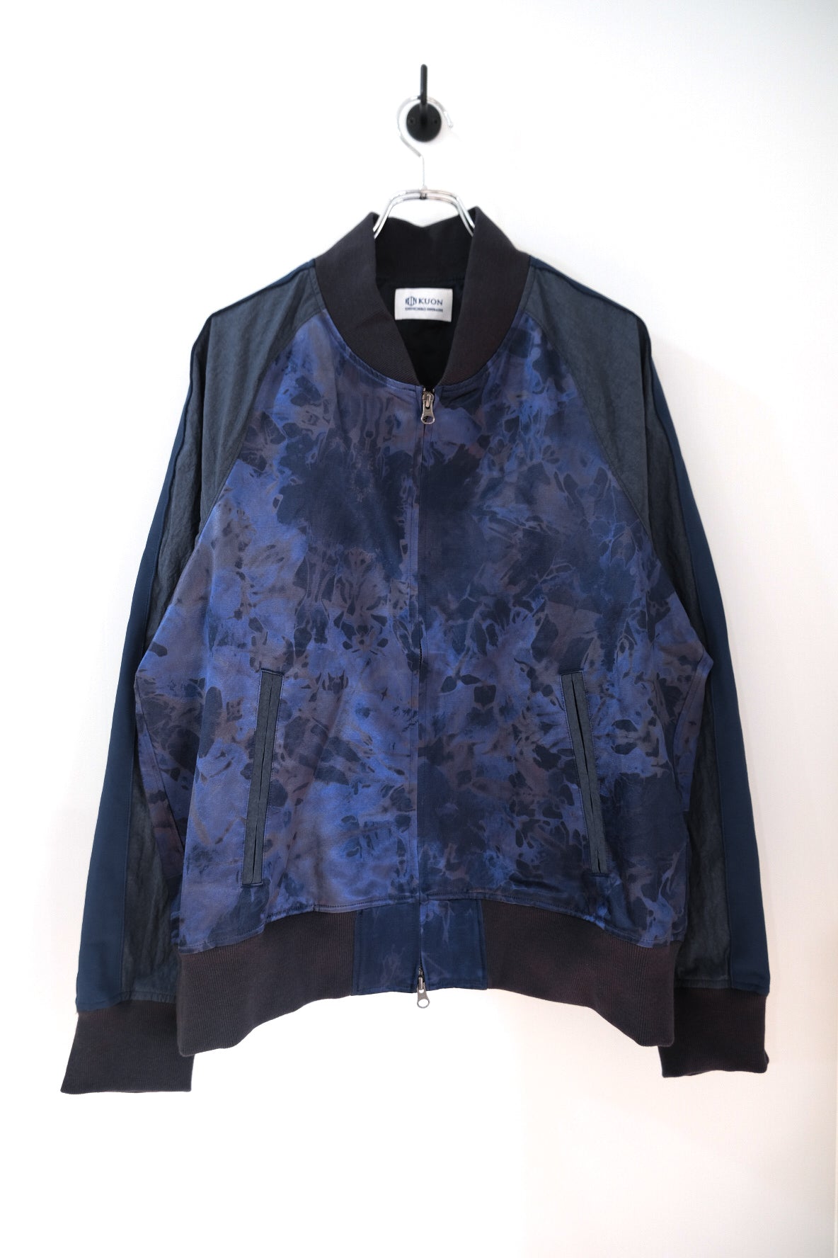 Mura Shibori Souvenir Jacket