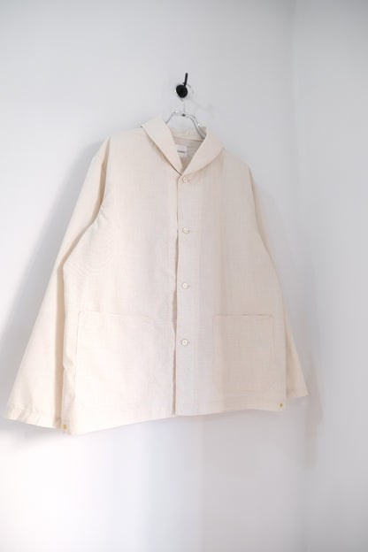 DEADSTOCK TC MINICHECK SHAWL SHIRTS