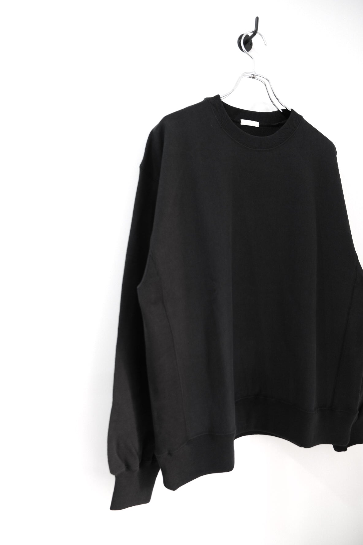 FADED SILKY TERRY RW SWEAT SHIRT