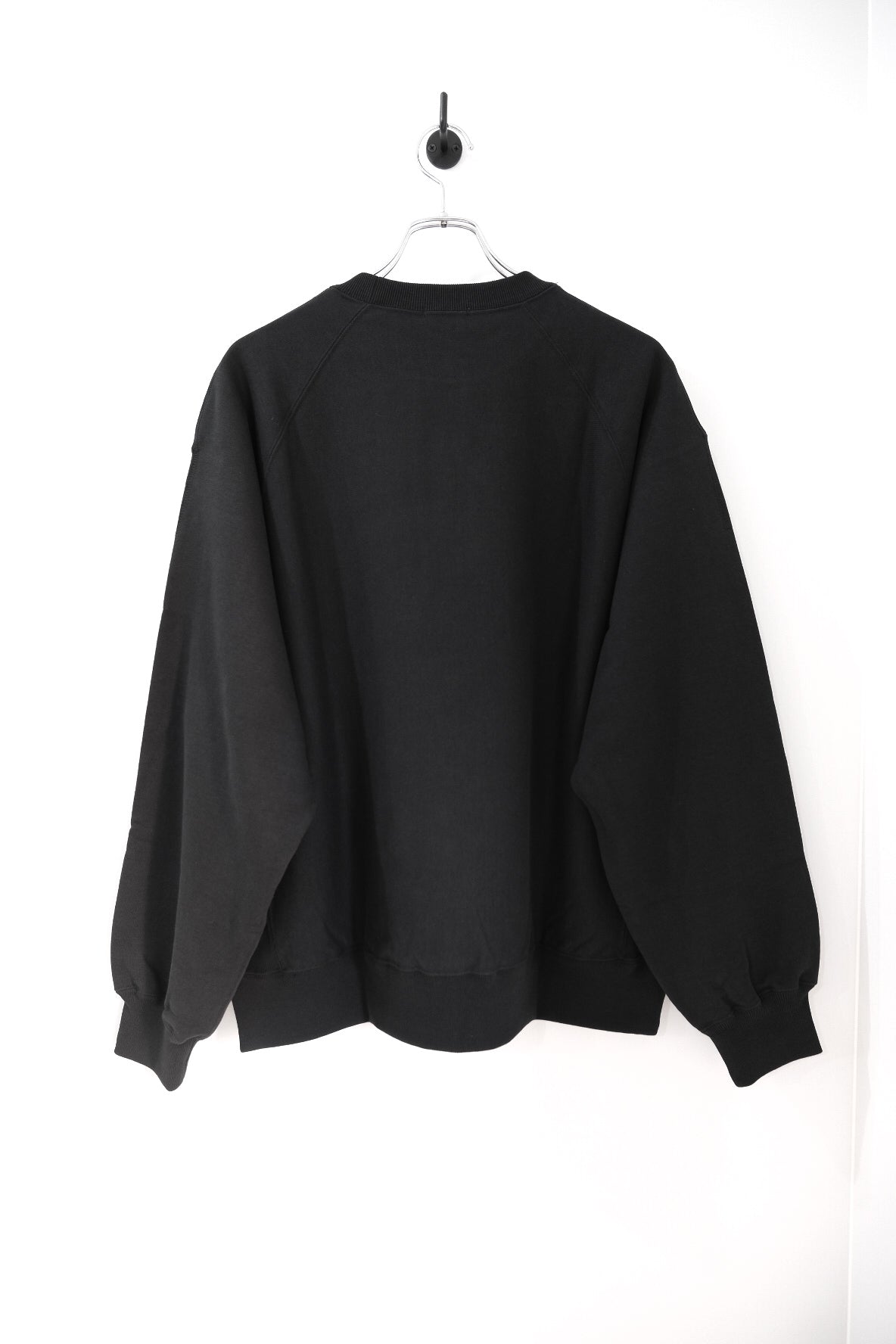 FADED SILKY TERRY RW SWEAT SHIRT