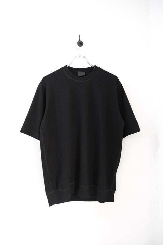 1/17強撚シルクヘビー天竺・ショートスリーブTシャツ