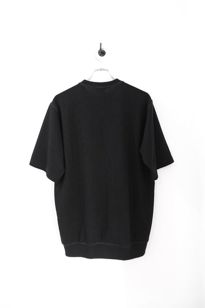 1/17強撚シルクヘビー天竺・ショートスリーブTシャツ