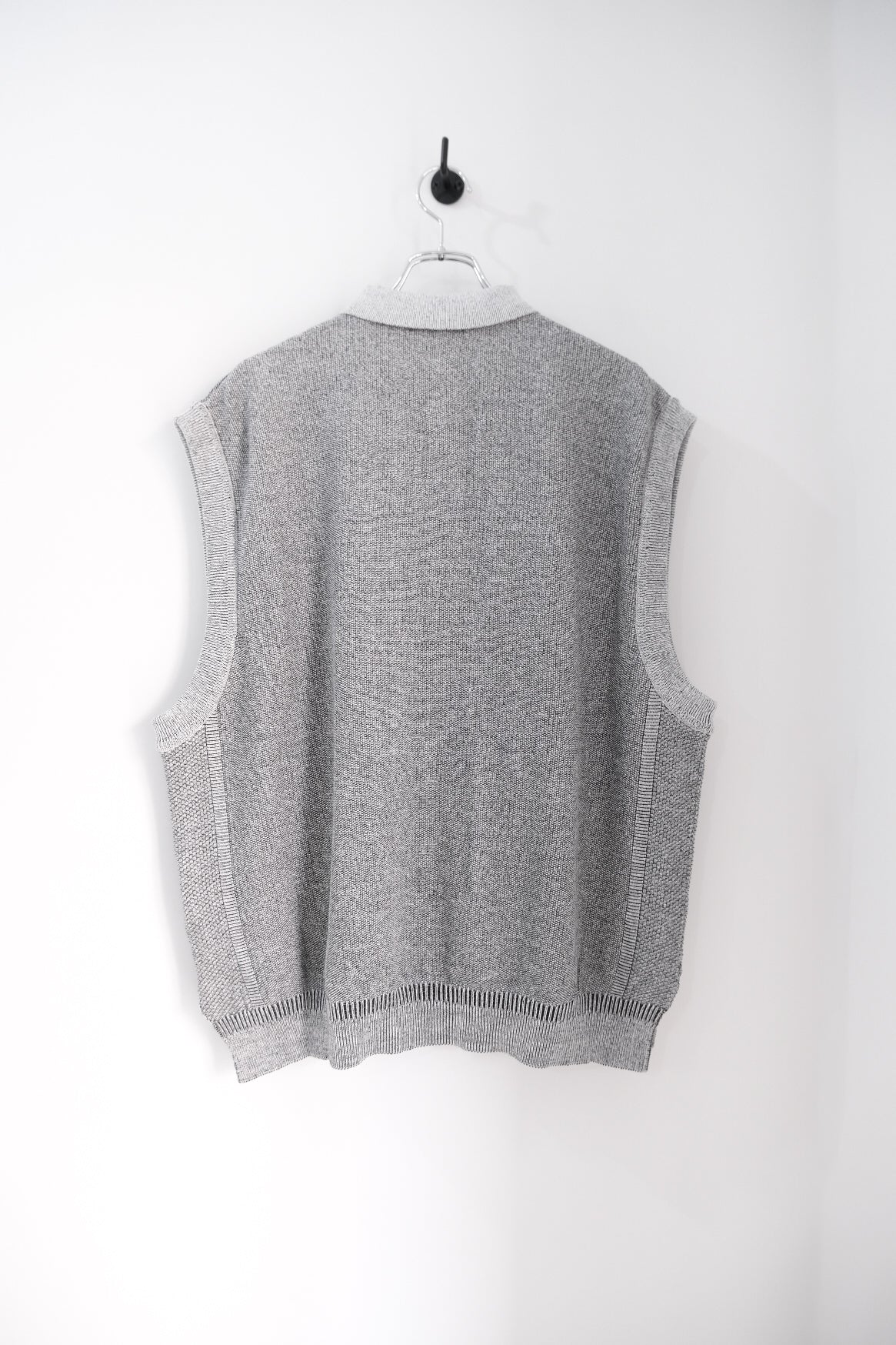 Haoto Collar Vest｜YASHIKI 26SS｜えん -en-