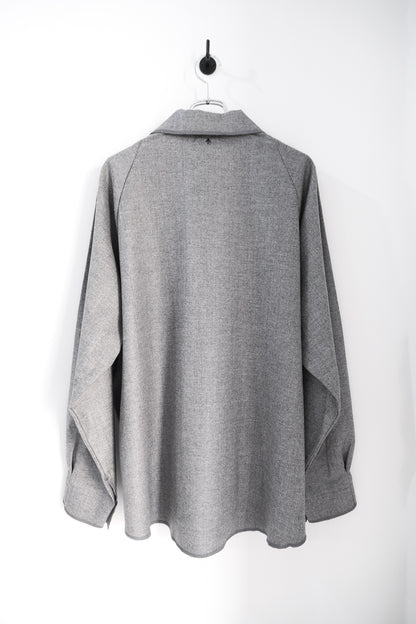 wool cashmere shirt