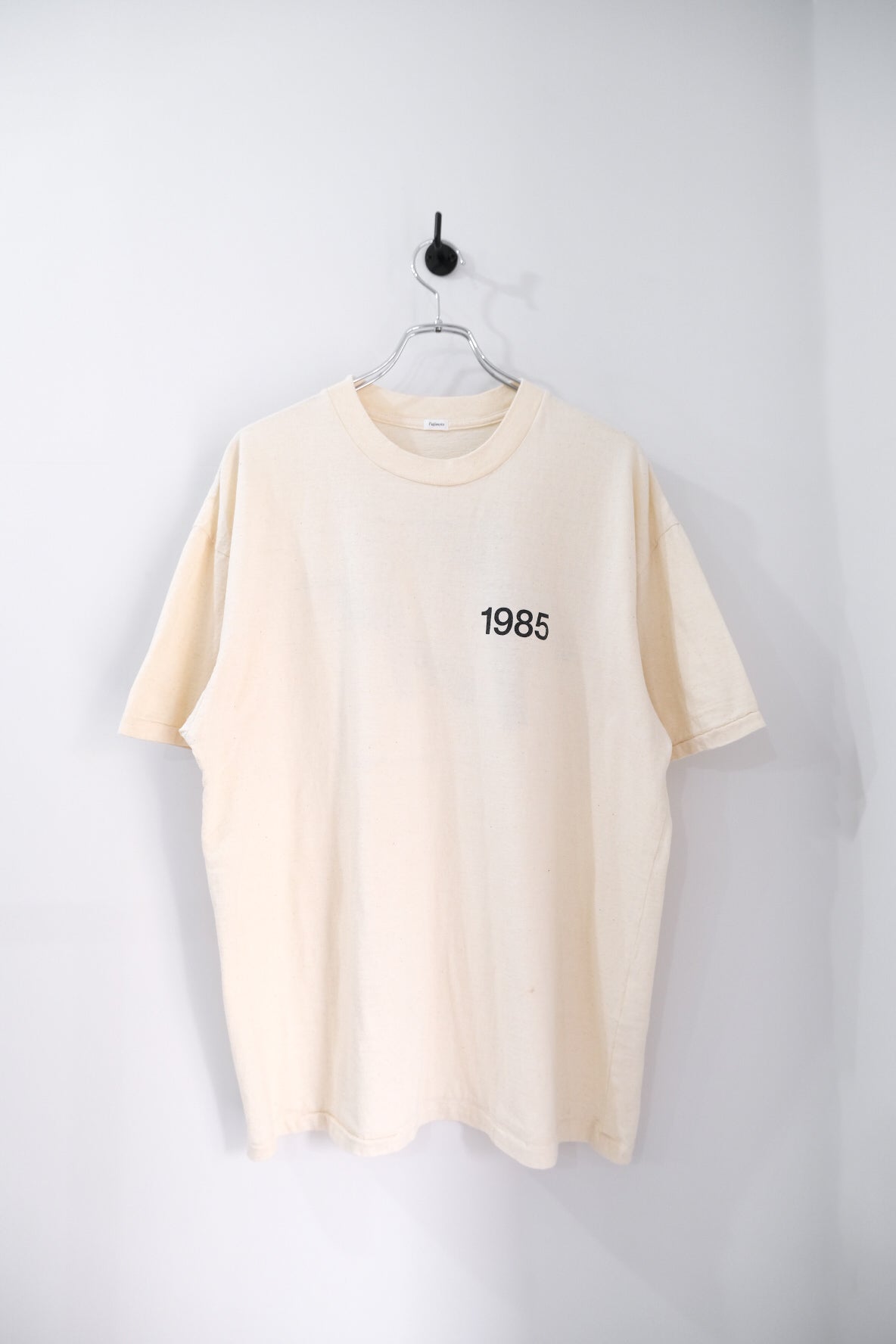 My H/S TEE "1985"