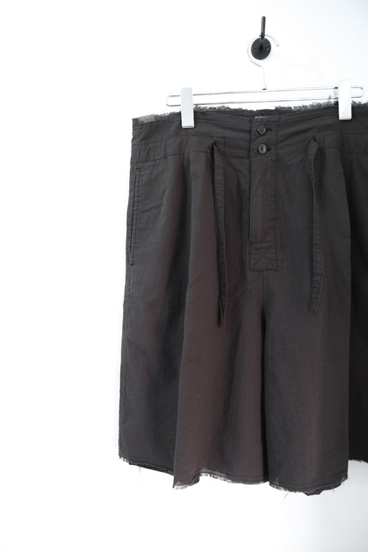 Heat Treatment Home Shorts