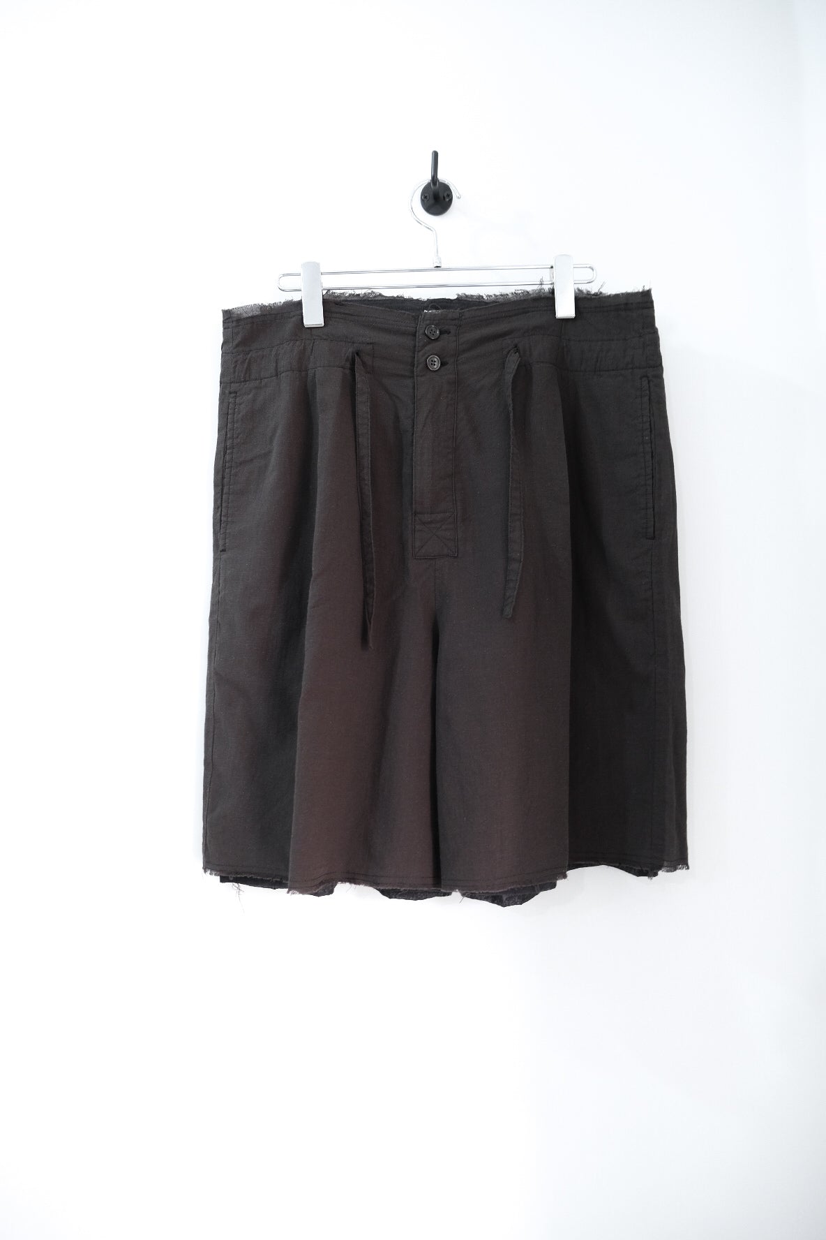 Heat Treatment Home Shorts