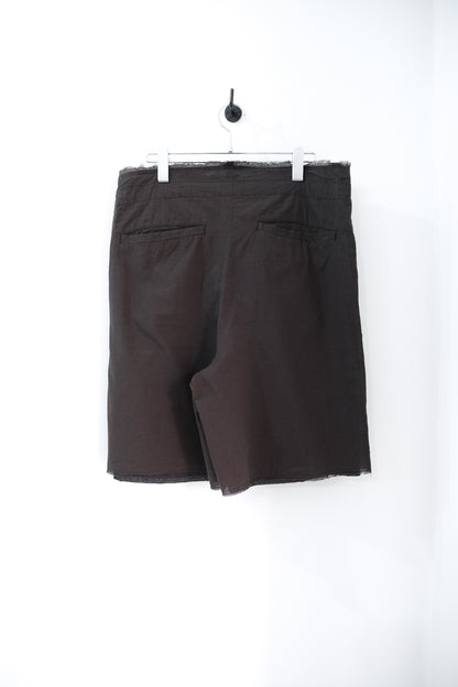 Heat Treatment Home Shorts