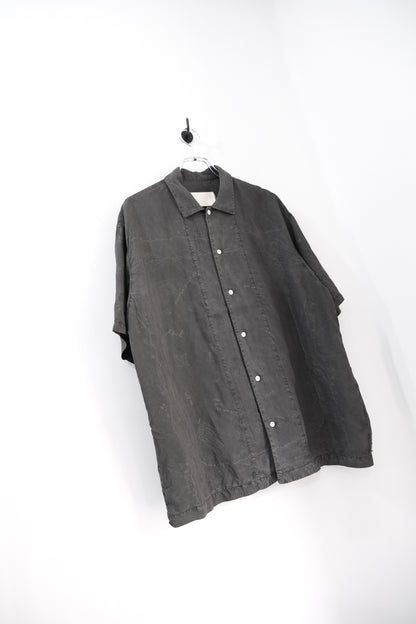 RAKUGAKI BANDANA SHIRT