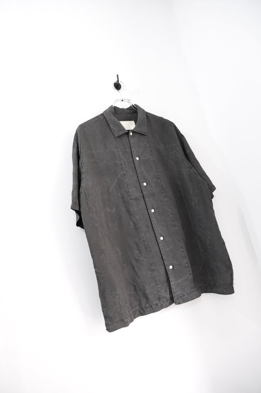 RAKUGAKI BANDANA SHIRT