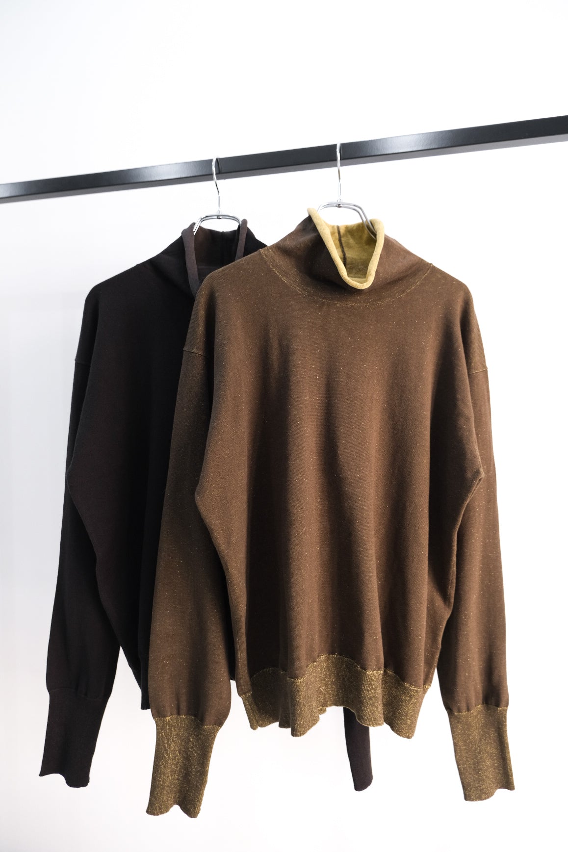 kimono tokkuri knit