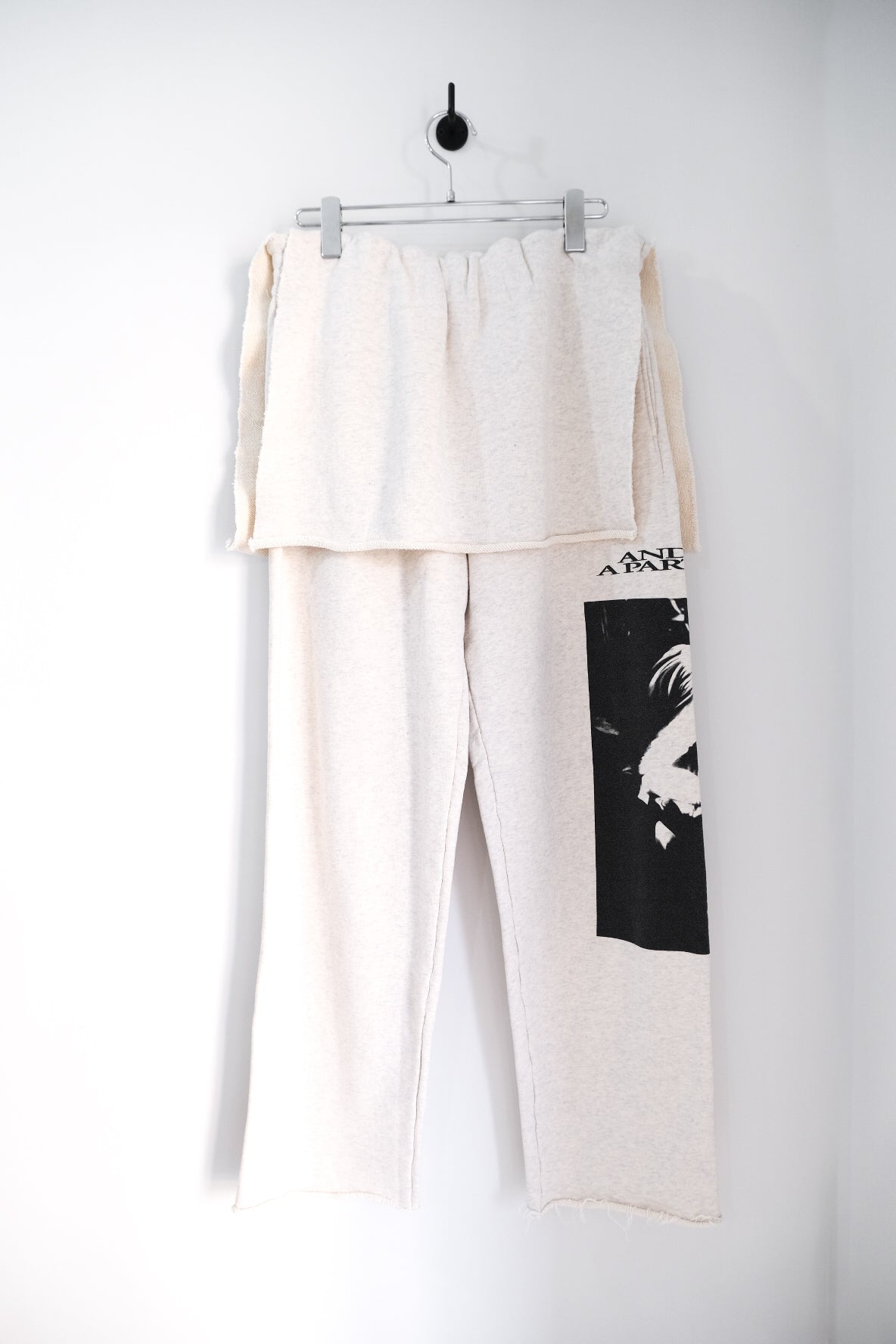 My Sweat Trousers "SAND"