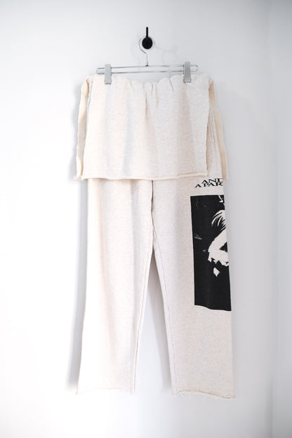 My Sweat Trousers "SAND"