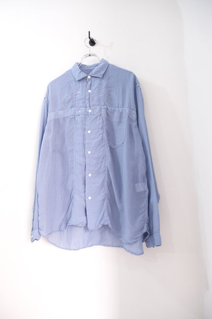 LOOSE BOX SHIRT