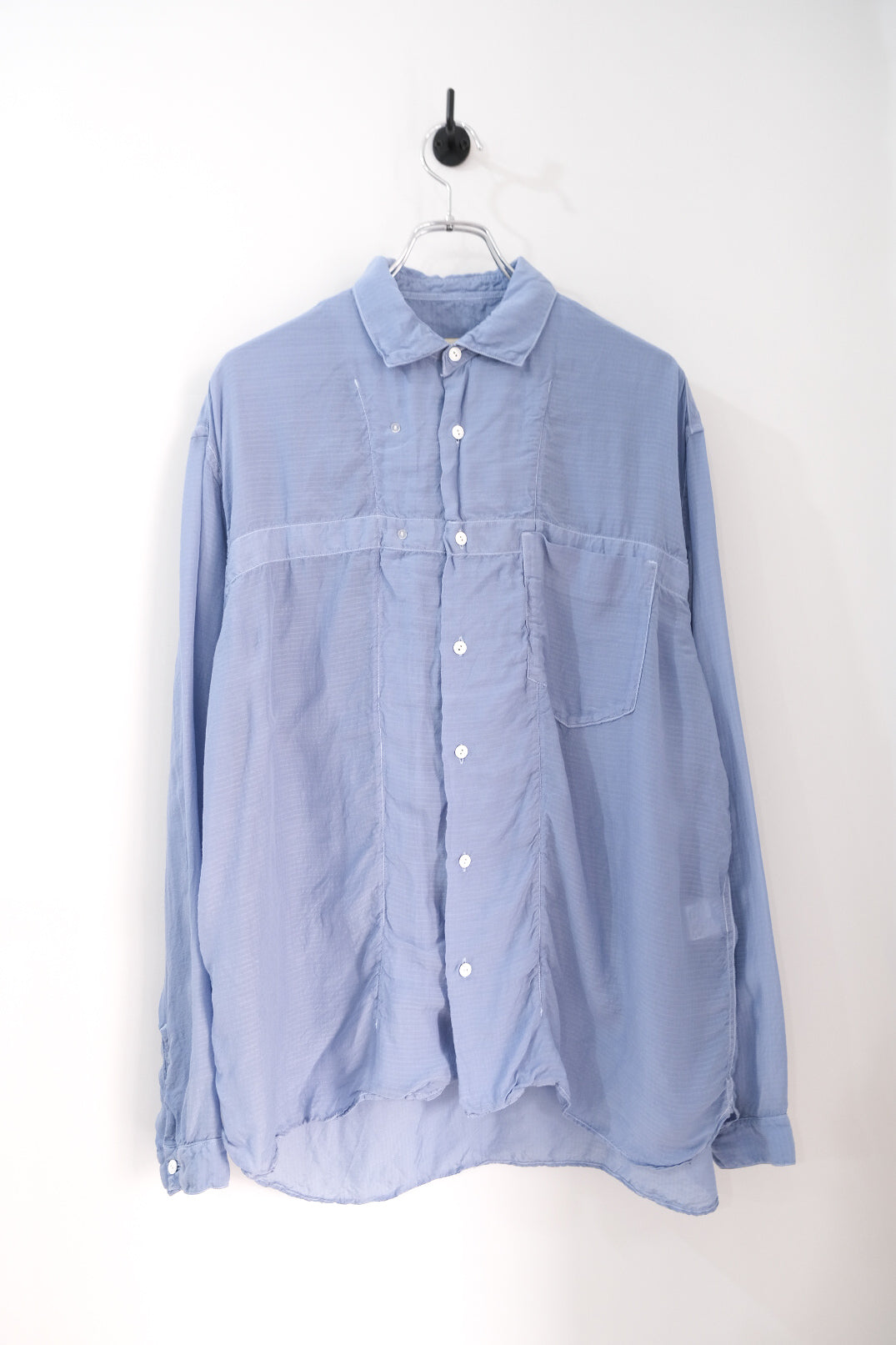 LOOSE BOX SHIRT