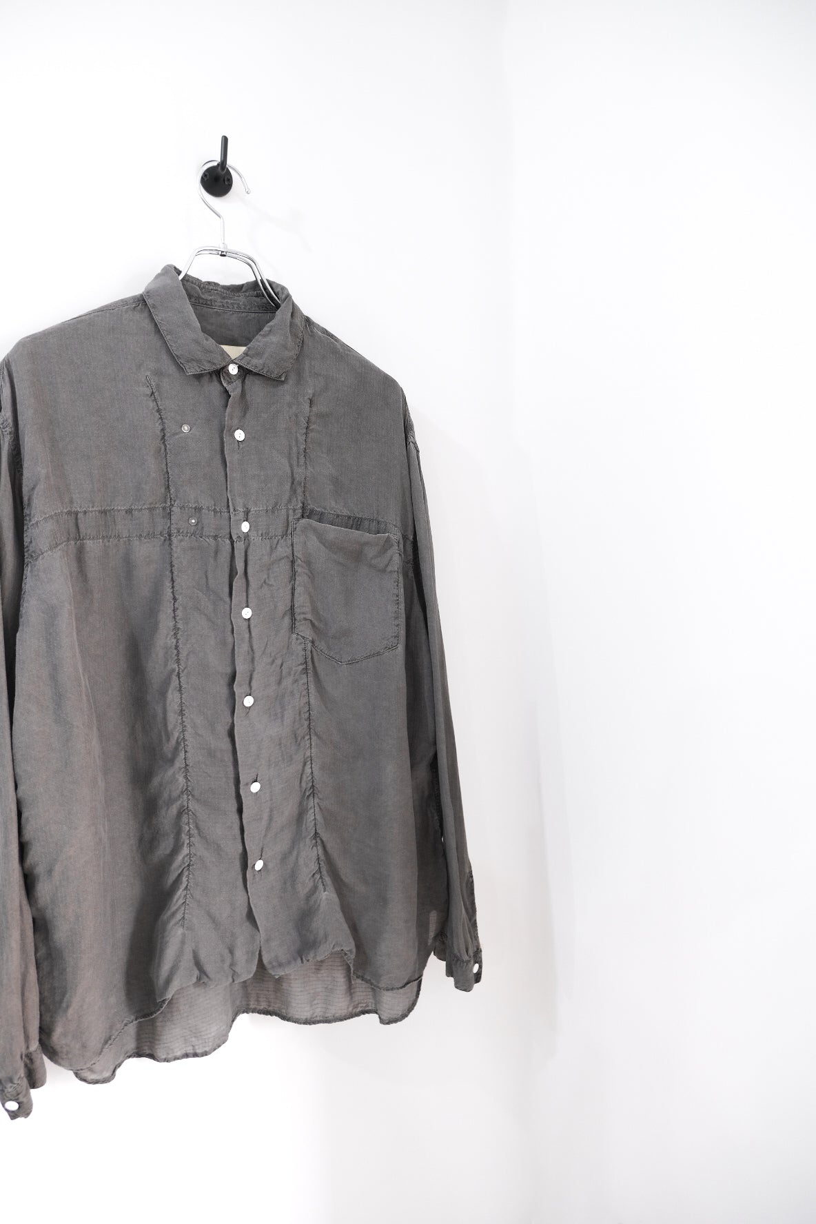 LOOSE BOX SHIRT