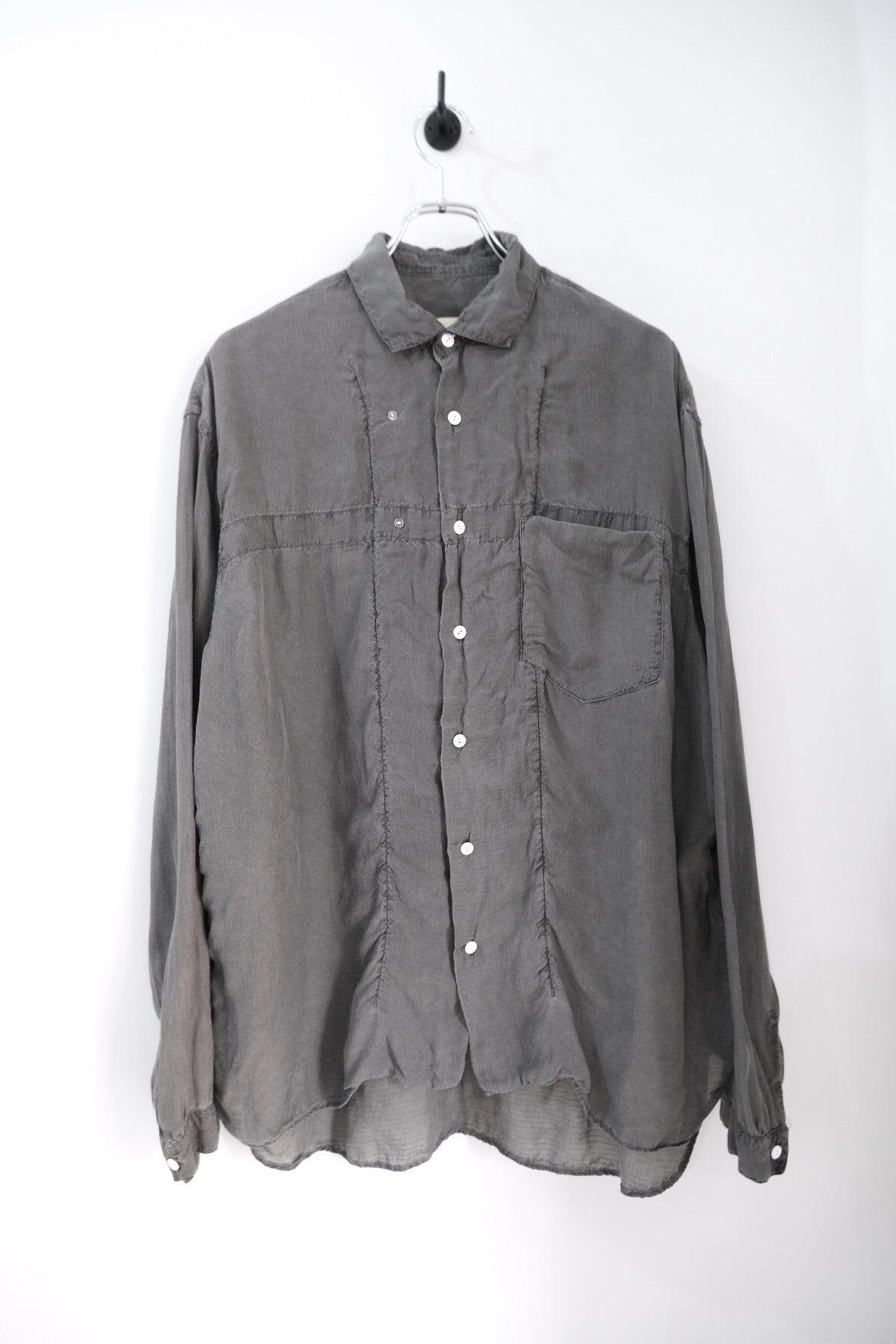 LOOSE BOX SHIRT