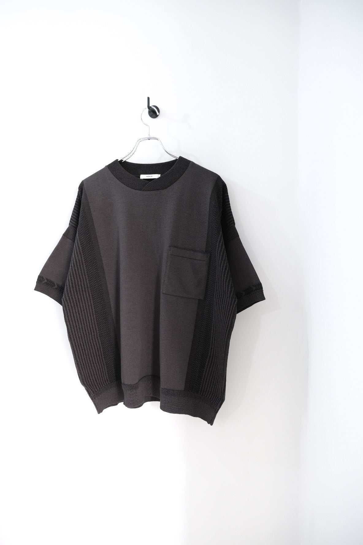 R/C WEST POINT 6 PANELED CAP｜ULTERIOR 26SS｜えん -en-