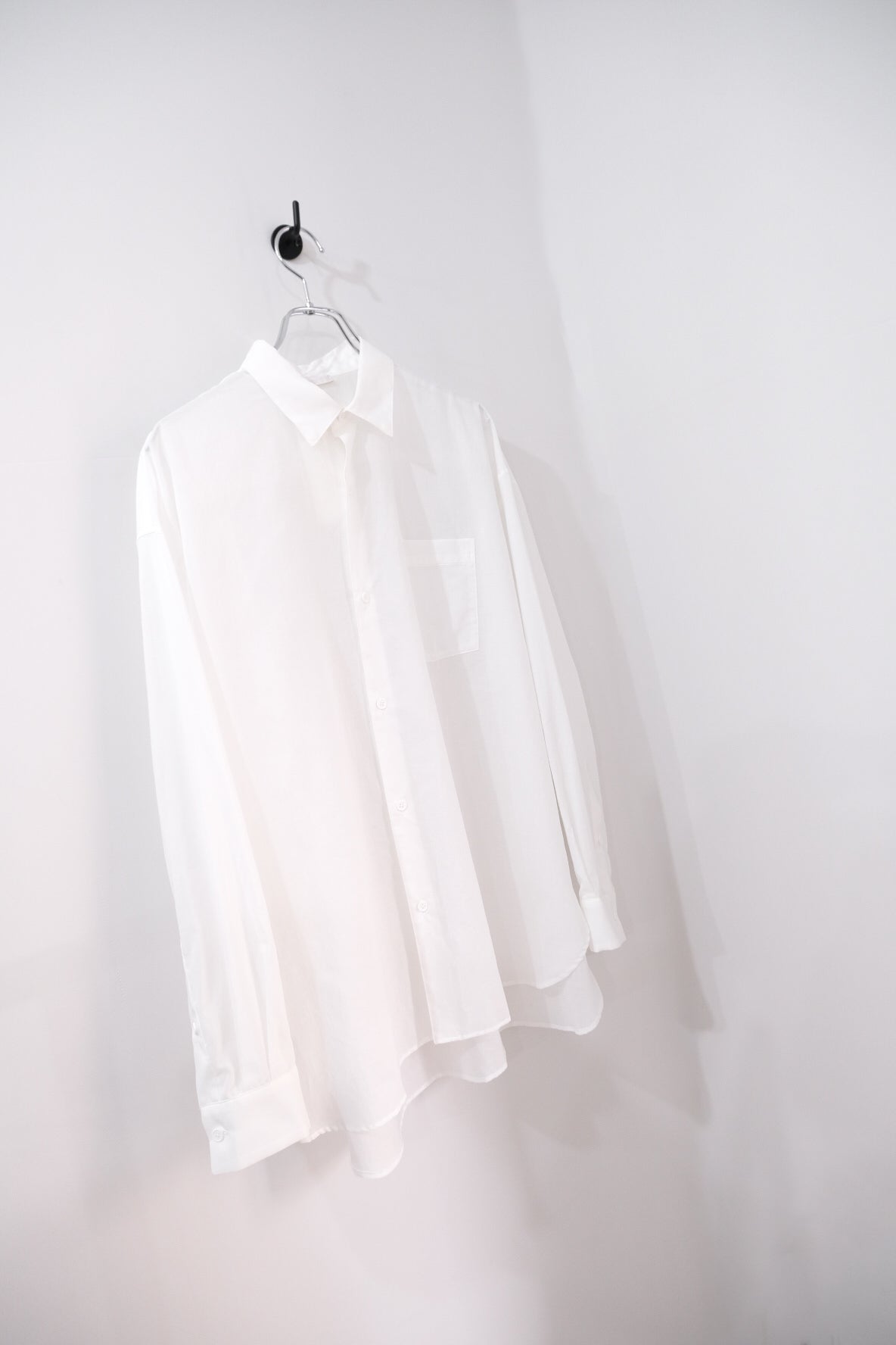 Superior Cotton Wide Shirts
