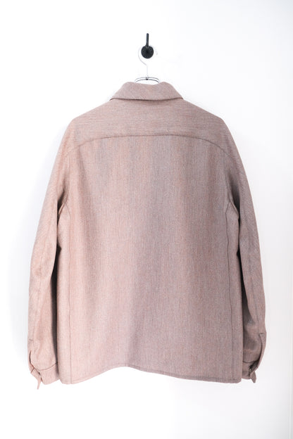 Panel Shirts Wool
